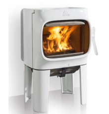 Печь-камин Jotul F 105 R LL WHE