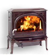 Печь-камин Jotul F400 SE BRM