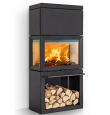 Печь-камин JOTUL F 520 HT