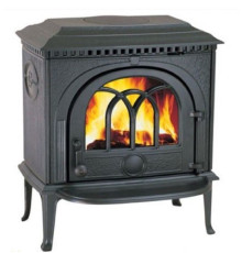 Печь-камин Jotul F8 TD