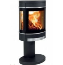 Печь-камин Scan 68-10 BP Pedestal