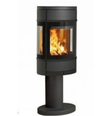 Печь-камин Scan 68-9 BP Pedestal