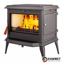 Чугунная печь KAWMET Premium S12 (12,3 кВт)