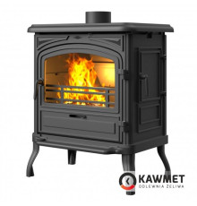 Чугунная печь KAWMET Premium S13 (10 кВт)