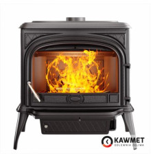 Чугунная печь KAWMET Premium S5 (11,3 кВт)