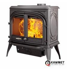 Чугунная печь KAWMET Premium S8 (13,9 кВт)