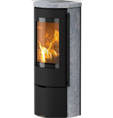 Печь-камин Lotus Prestige Basic S в стеатите