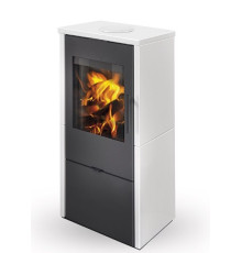 Печь-камин Romotop Alpera F