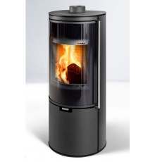 Печь-камин Thorma TOLEDO exclusive black